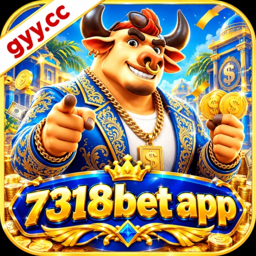 7318bet app Logo
